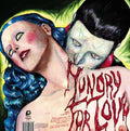 Curses! : Hungry For Love (12")