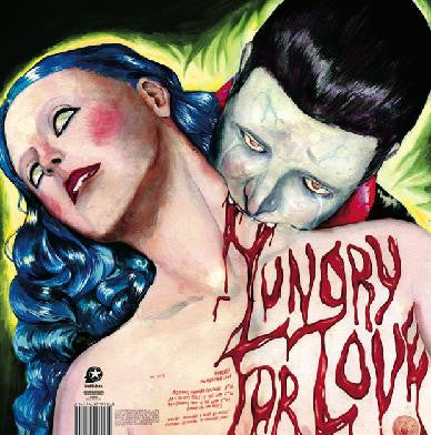 Curses! : Hungry For Love (12")