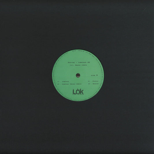 For•at - Luminus (12") (Mint (M))