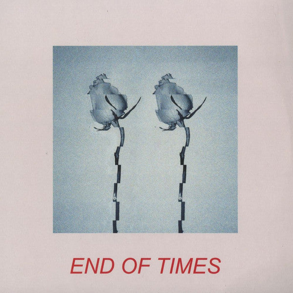 The Golden Filter : End Of Times (12", EP)