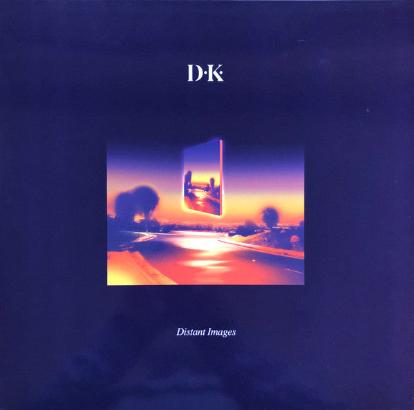 D.K.  - Distant Images — front sleeve