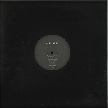 Various - Alter : Alter 004 (12", EP) (Mint (M))