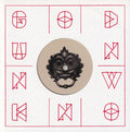 Charles Hayward / Tomaga : Enzyme Plume / Squeek & Chatter (7", Single, Club, Ltd)