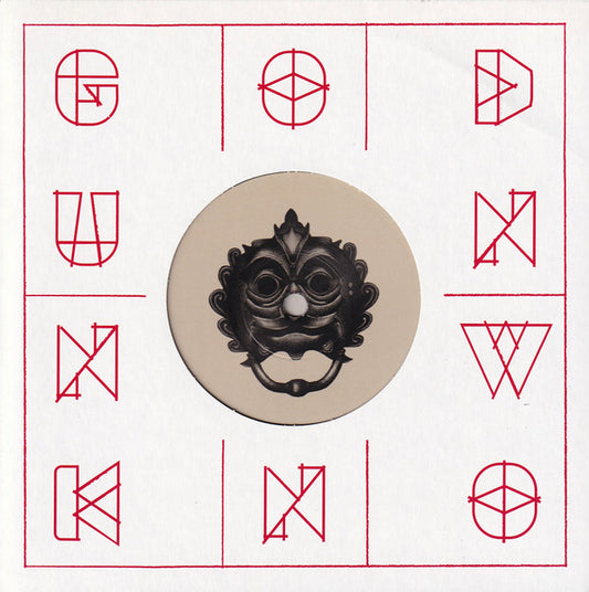 Charles Hayward / Tomaga : Enzyme Plume / Squeek & Chatter (7", Single, Club, Ltd)