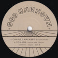 Charles Hayward / Tomaga : Enzyme Plume / Squeek & Chatter (7", Single, Club, Ltd)