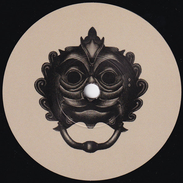 Charles Hayward / Tomaga : Enzyme Plume / Squeek & Chatter (7", Single, Club, Ltd)