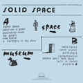 Solid Space (2) : Space Museum (LP, Album, RE, RM)