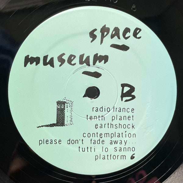 Solid Space (2) : Space Museum (LP, Album, RE, RM)