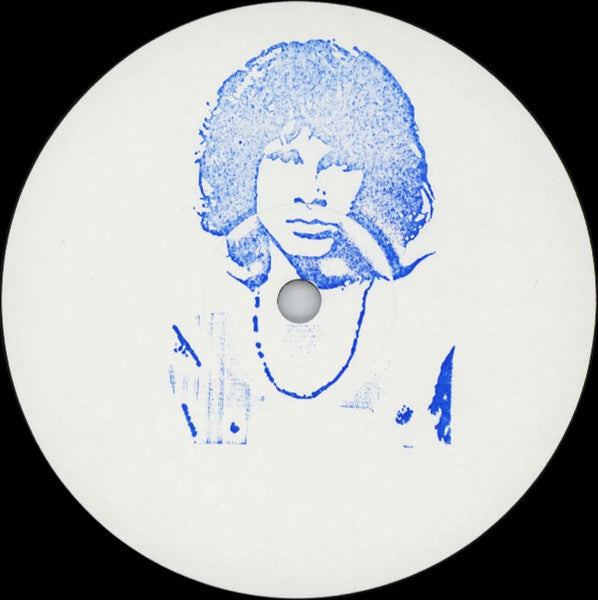 Unknown Artist - Ijzeren Rots — front sleeve