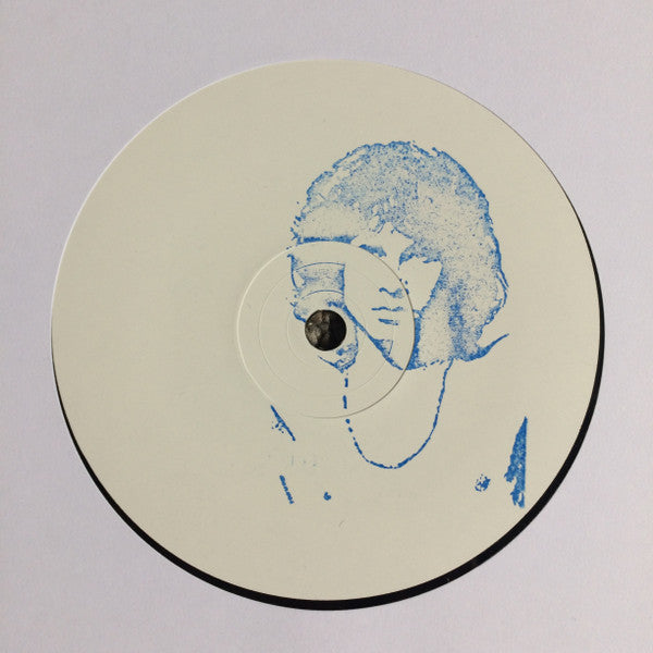 Unknown Artist - Ijzeren Rots — back sleeve