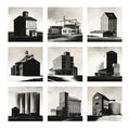 Vox Low : Vox Low  (LP, Album)