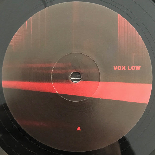 Vox Low : Vox Low  (LP, Album)