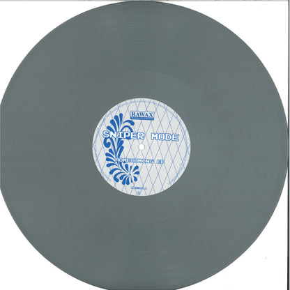 Sniper Mode -  Homecoming EP  (12", Sil) (Mint (M))
