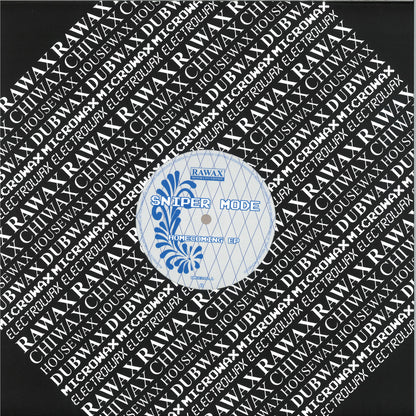 Sniper Mode -  Homecoming EP  (12", Sil) (Mint (M))