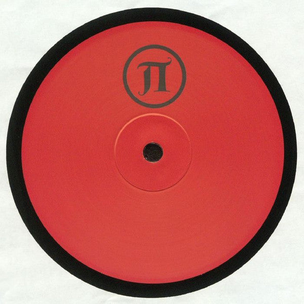 JK Flesh - PI04 — front sleeve
