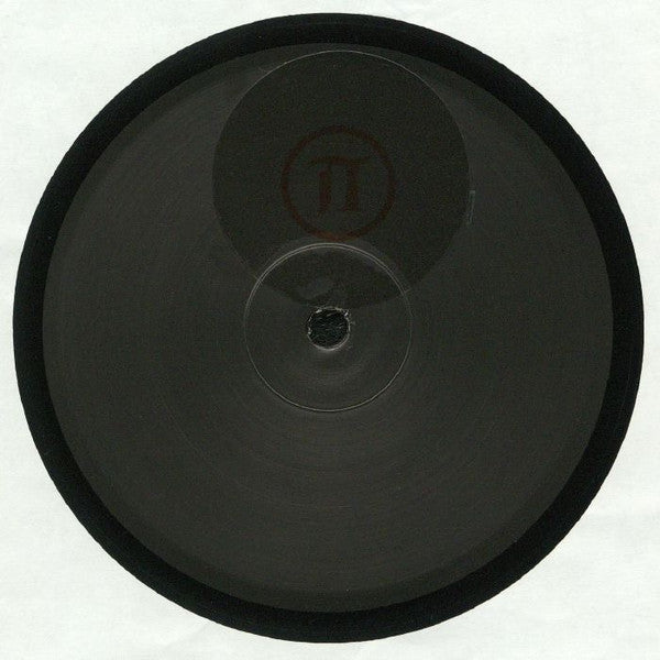 JK Flesh - PI04 — back sleeve