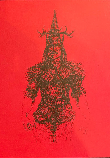 JK Flesh : PI04 (12", EP, Ltd, 180)