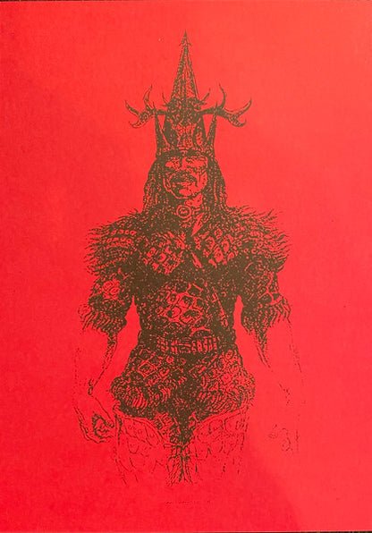 JK Flesh : PI04 (12", EP, Ltd, 180)