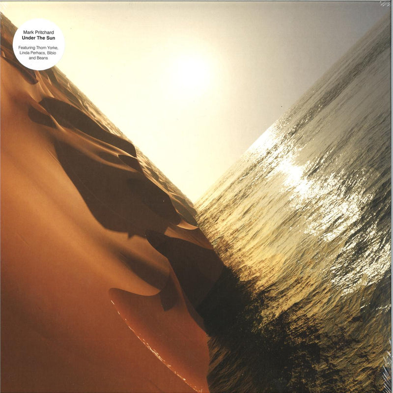Mark Pritchard - Under The Sun — front sleeve