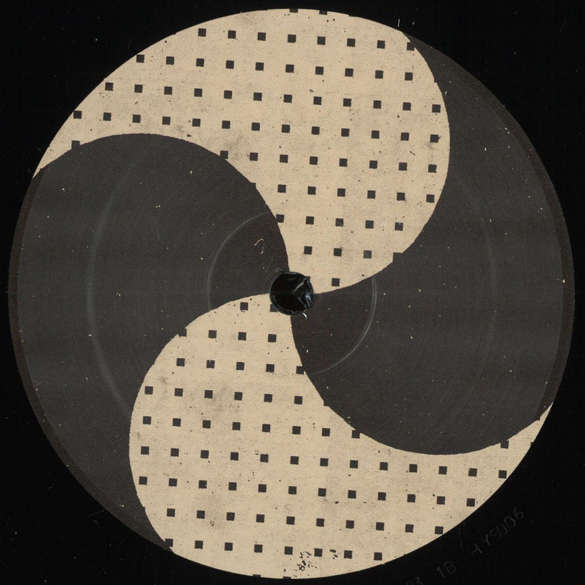 Various - HYS006 (12", EP) (Mint (M))