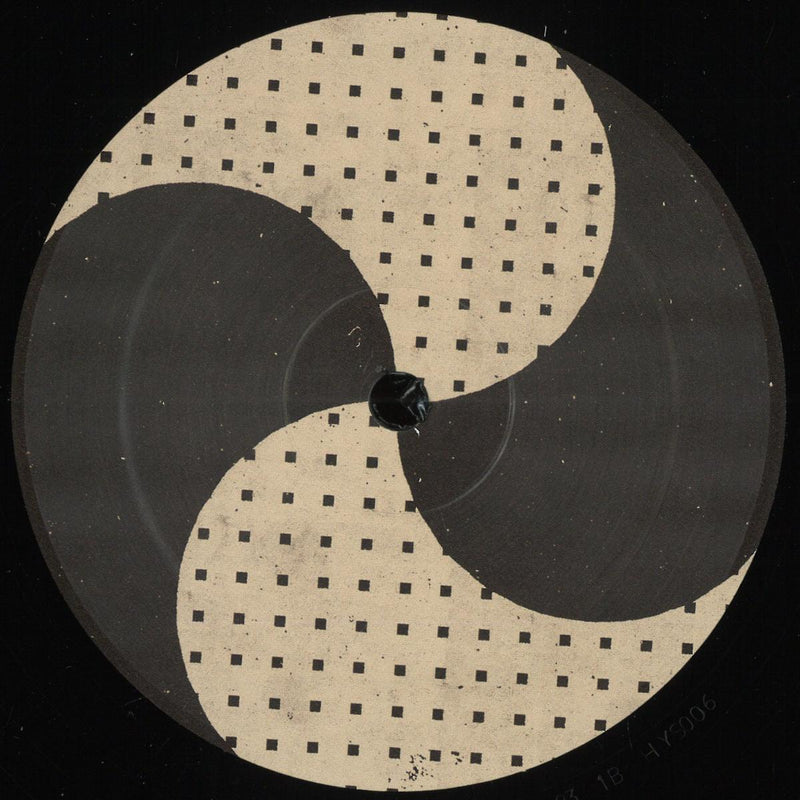 Various - HYS006 — back sleeve