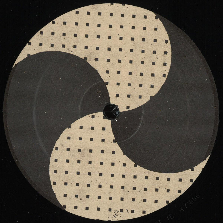 Various - HYS006 — back sleeve