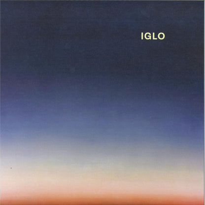 IGLO  - Transience (12", EP) (Mint (M))