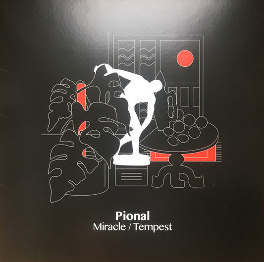 Pional : Miracle / Tempest (12")