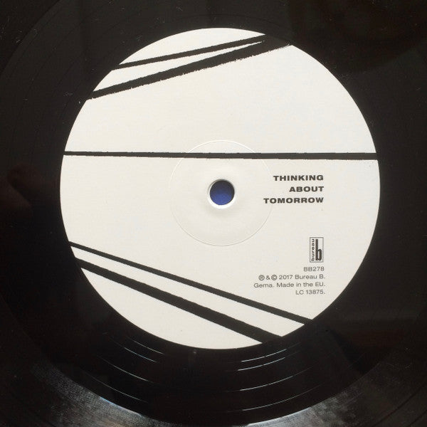 Andreas Spechtl : Thinking About Tomorrow, And How To Build It (LP, Album)