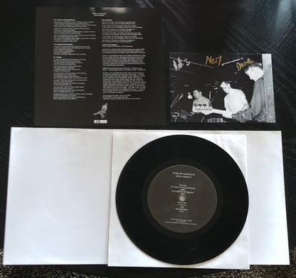 Chain Of Command : Some Aspects (7", Ltd)