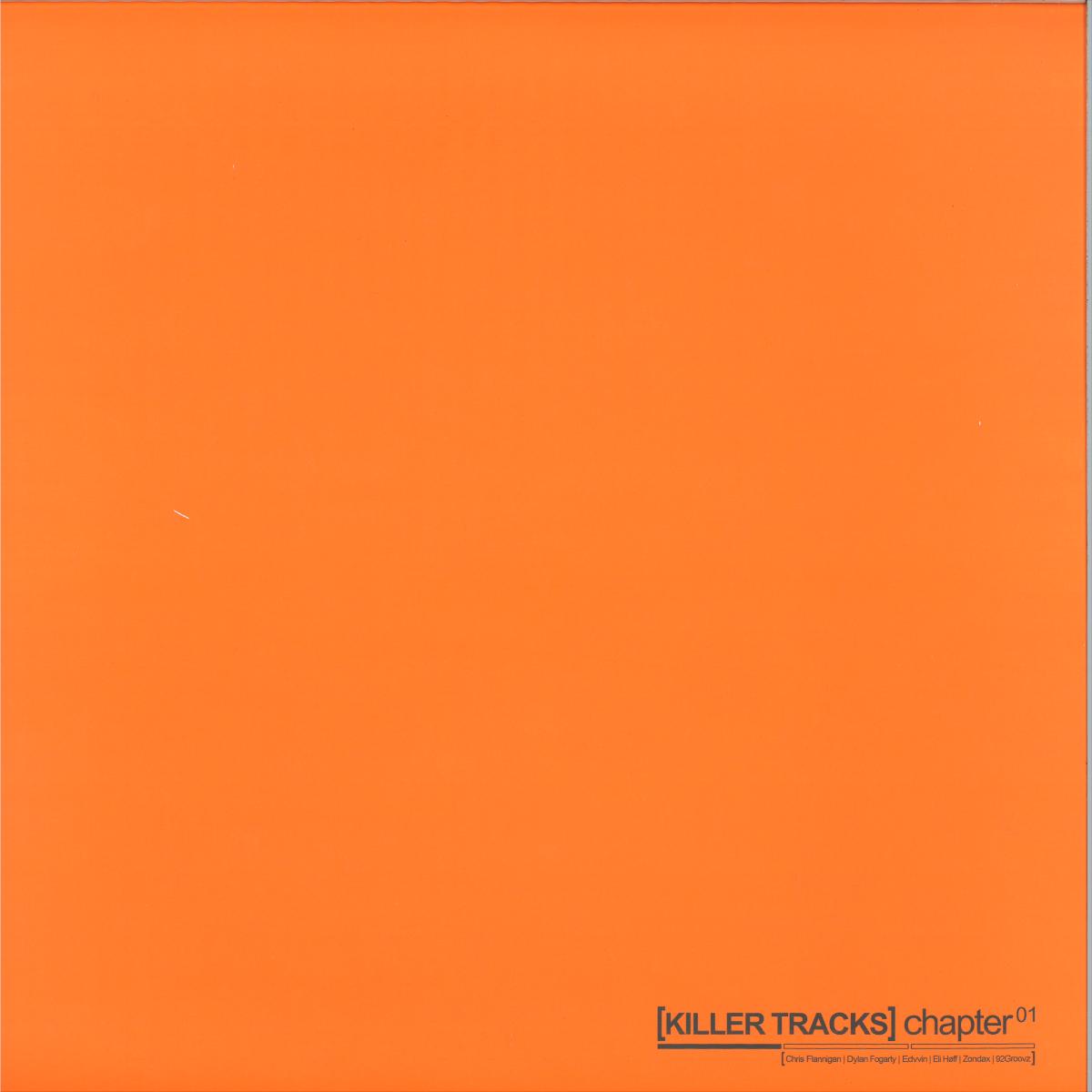 Various - Killer Tracks Chapter 1 (12") (Mint (M))