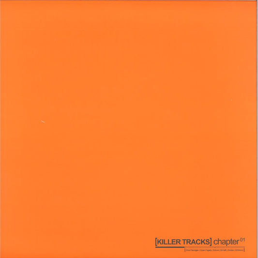 Various - Killer Tracks Chapter 1 (12") (Mint (M))