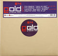 Various : Gold : Greatest Oldiez #4 (12", RM)