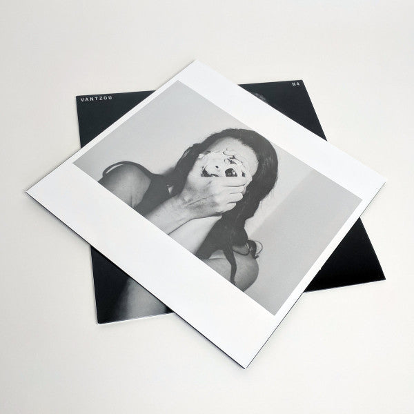 Christina Vantzou : N 4 (LP, Album)