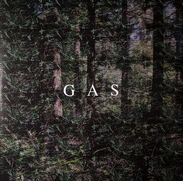 Gas - Rausch — front sleeve