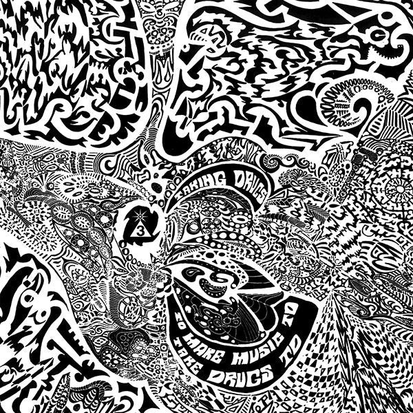 Spacemen 3 - Taking Drugs To Make Music To Take Drugs To — front sleeve