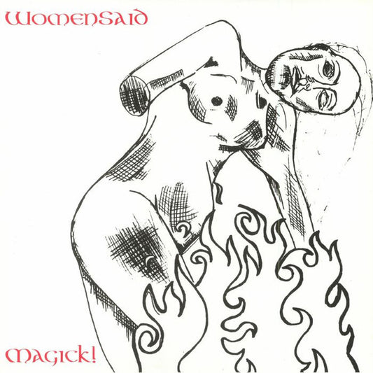 Womensaid : Magick! (12")