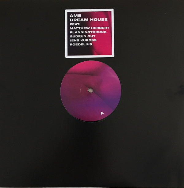 Âme : Dream House (2x12", Album)