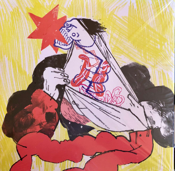 Barratt  - Saqqara — front sleeve