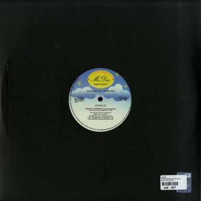 Charlie : Spacer Woman (12", Num, RE, RM)