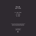R.A.N.* : Şeb-i Yelda  (12", Ltd, Cle)