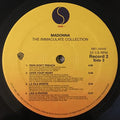 Madonna : The Immaculate Collection (2xLP, Comp, RE, Gat)