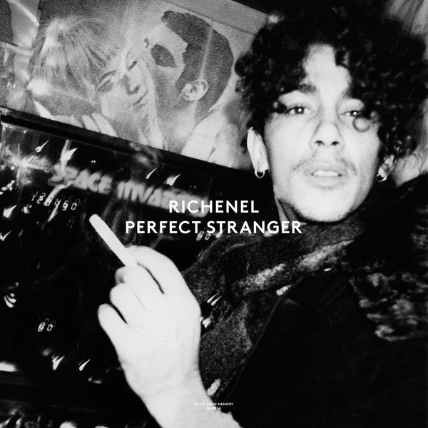 Richenel - Perfect Stranger — front sleeve