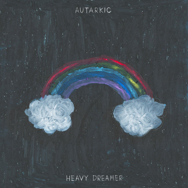 Autarkic - Heavy Dreamer — front sleeve