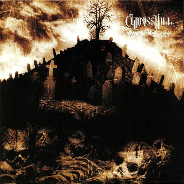 Cypress Hill - Black Sunday — front sleeve
