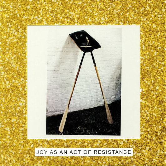 Idles : Joy As An Act Of Resistance (LP, Album, Dlx, 180)