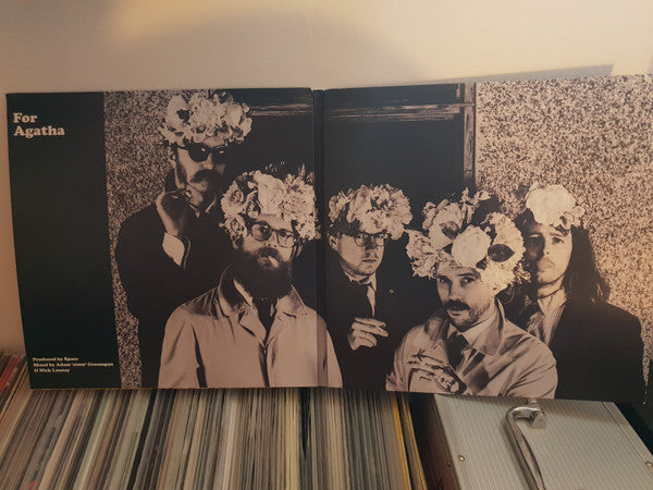 Idles : Joy As An Act Of Resistance (LP, Album, Dlx, 180)