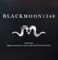 BlackMoon1348 With The Tibetan Monks Of The Tashi Lhunpo Monastery : BlackMoon1348 With The Tibetan Monks Of The Tashi Lhunpo Monastery (LP, Album)