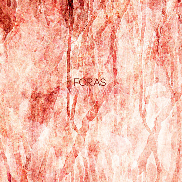 Siavash Amini : Foras (LP, Album)