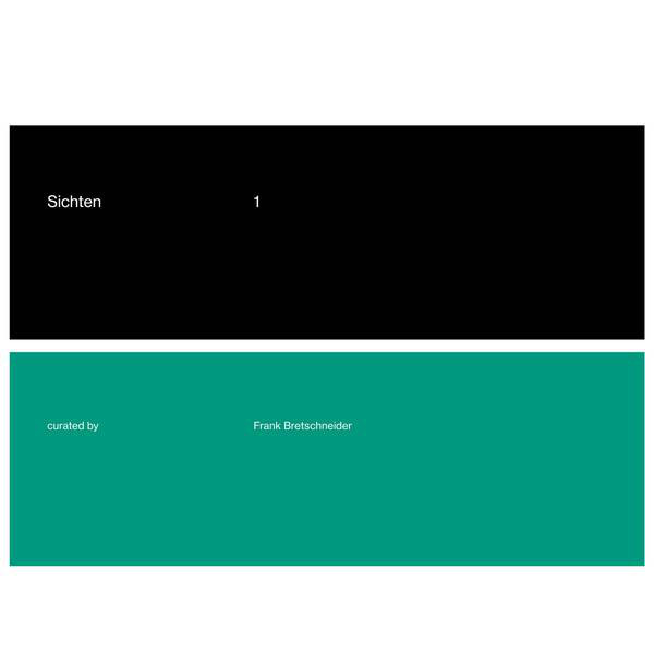 Various - Sichten 1 — front sleeve